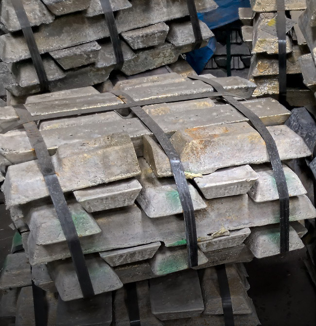 Ingots